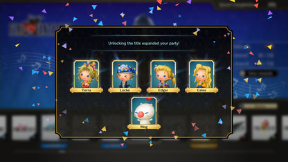 Theatrhythm Final Bar Line (Playstation 4)