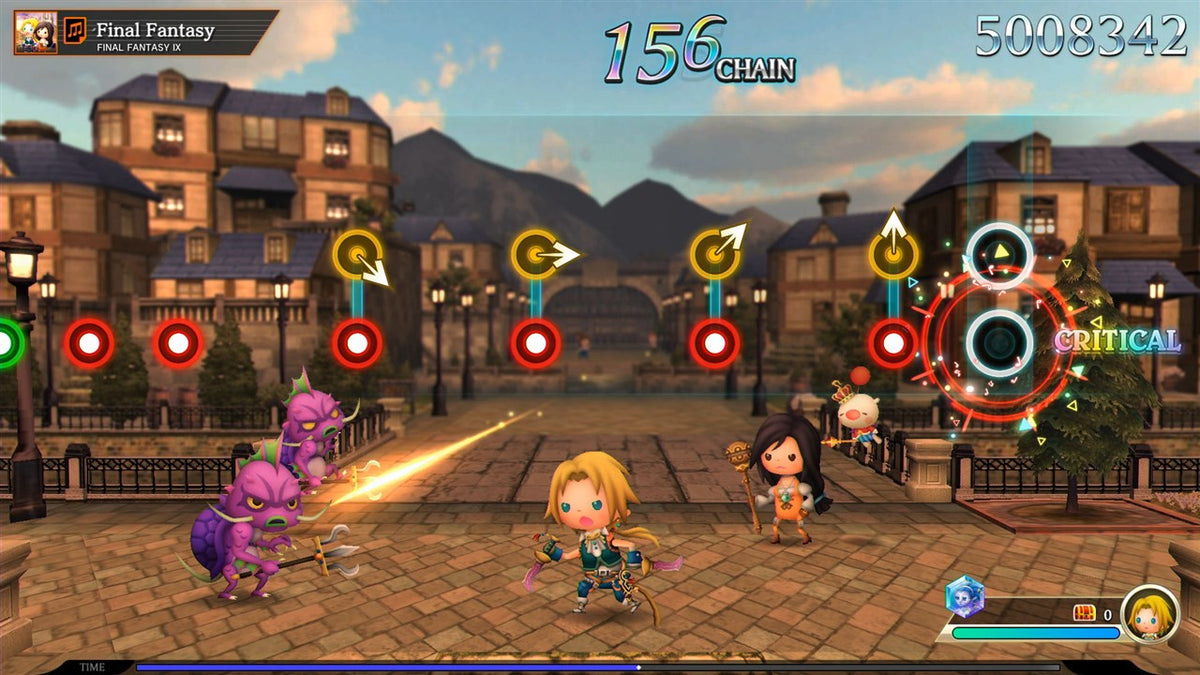 Theatrhythm Final Bar Line (Nintendo Switch)