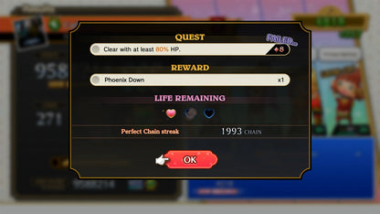Theatrhythm Final Bar Line (Nintendo Switch)