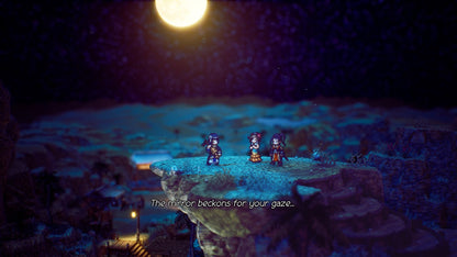 Octopath Traveler II (Playstation 5)