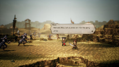 Octopath Traveler II (Playstation 5)