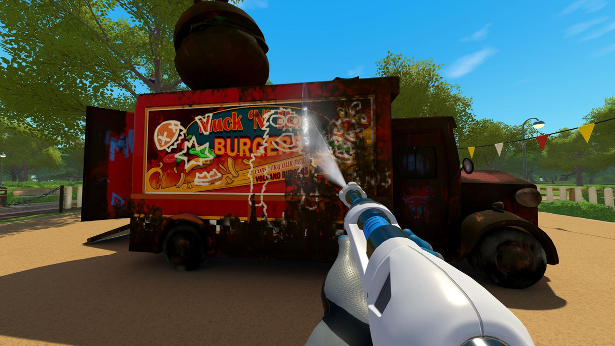 Powerwash Simulator (Playstation 5)