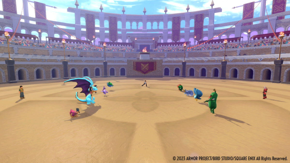 Dragon Quest Monsters: The Dark Prince (Nintendo Switch)