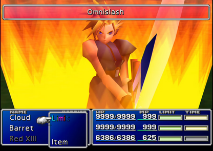 Final Fantasy VII (CIAB) (Nintendo Switch)