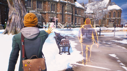 Life Is Strange: Double Exposure (XBOX)