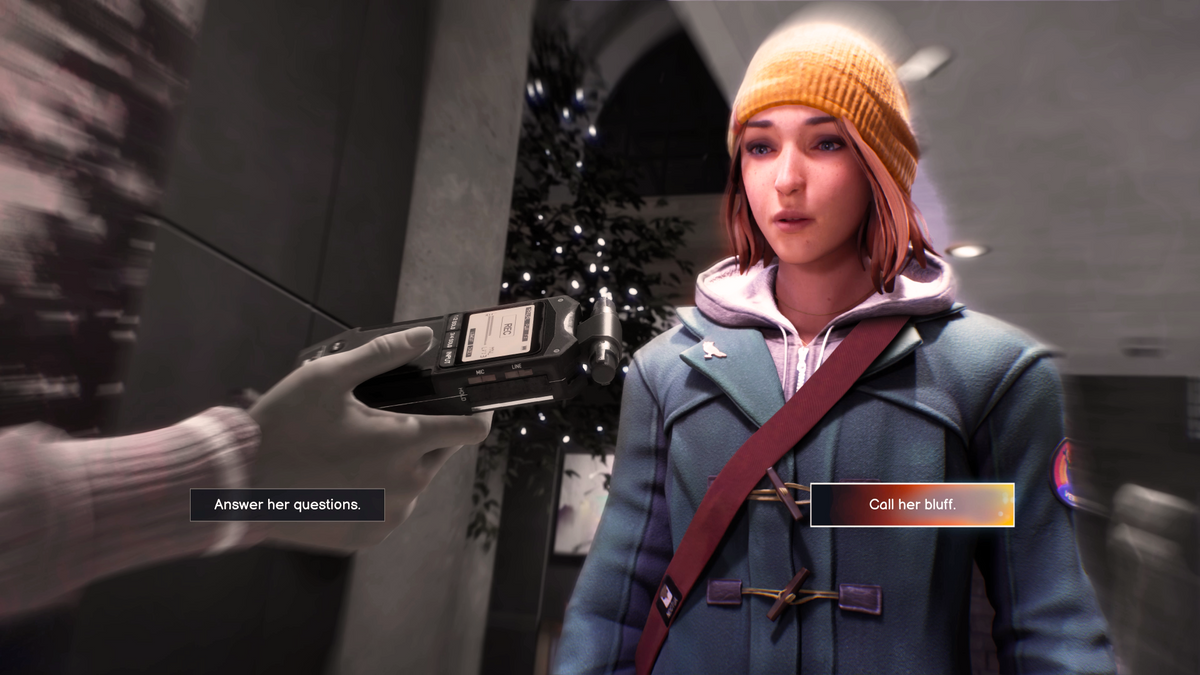 Life Is Strange: Double Exposure (XBOX)