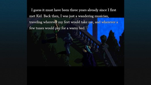 Chrono Cross: The Radical Dreamers Edition (ciab)