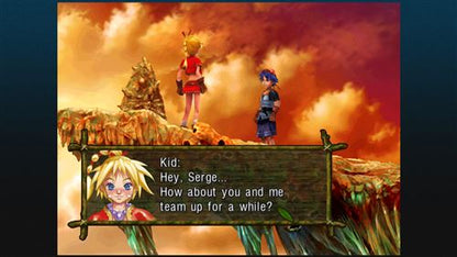 Chrono Cross: The Radical Dreamers Edition (ciab)