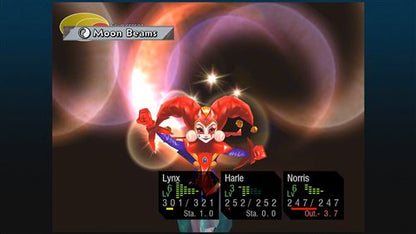 Chrono Cross: The Radical Dreamers Edition (ciab)