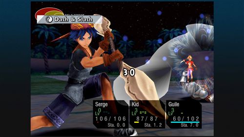 Chrono Cross: The Radical Dreamers Edition (ciab)