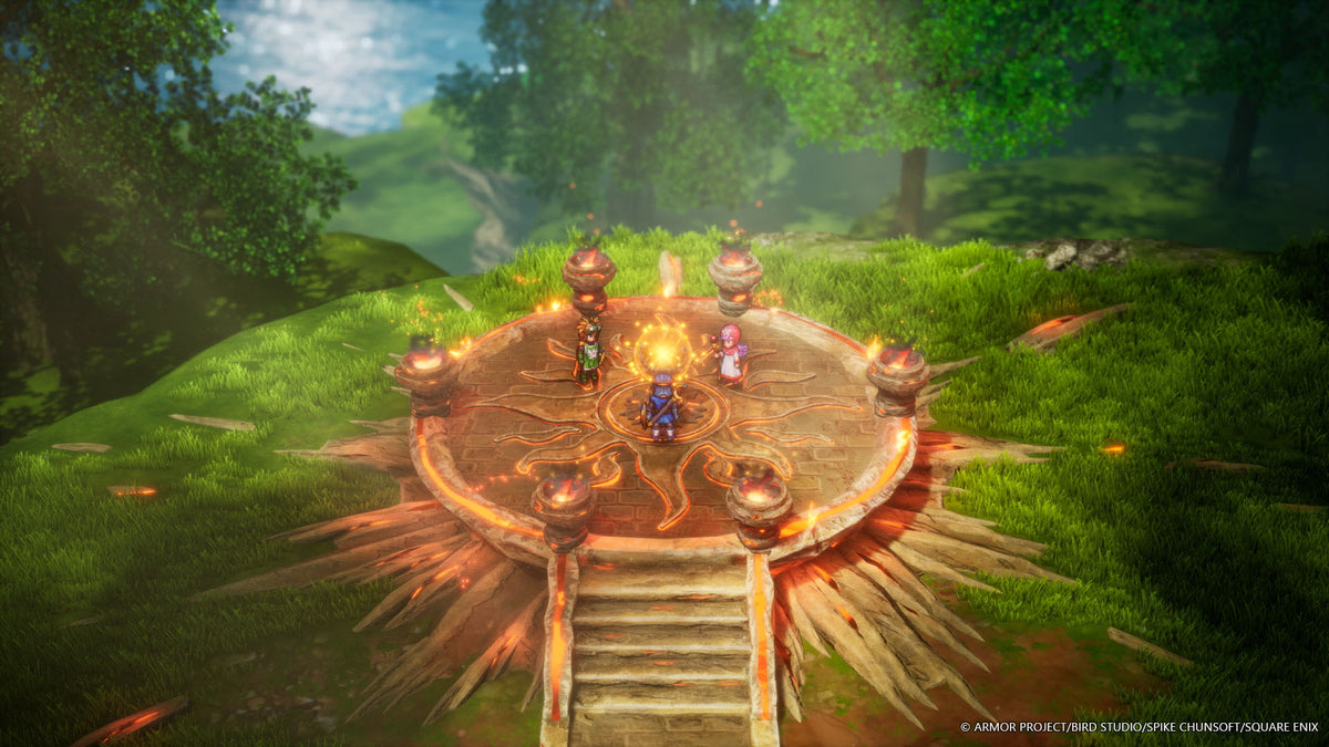 Dragon Quest I/II Remake (XBOX Series X)
