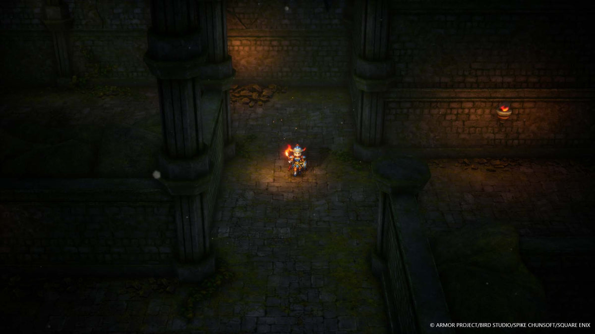 Dragon Quest I/II Remake (Nintendo Switch)