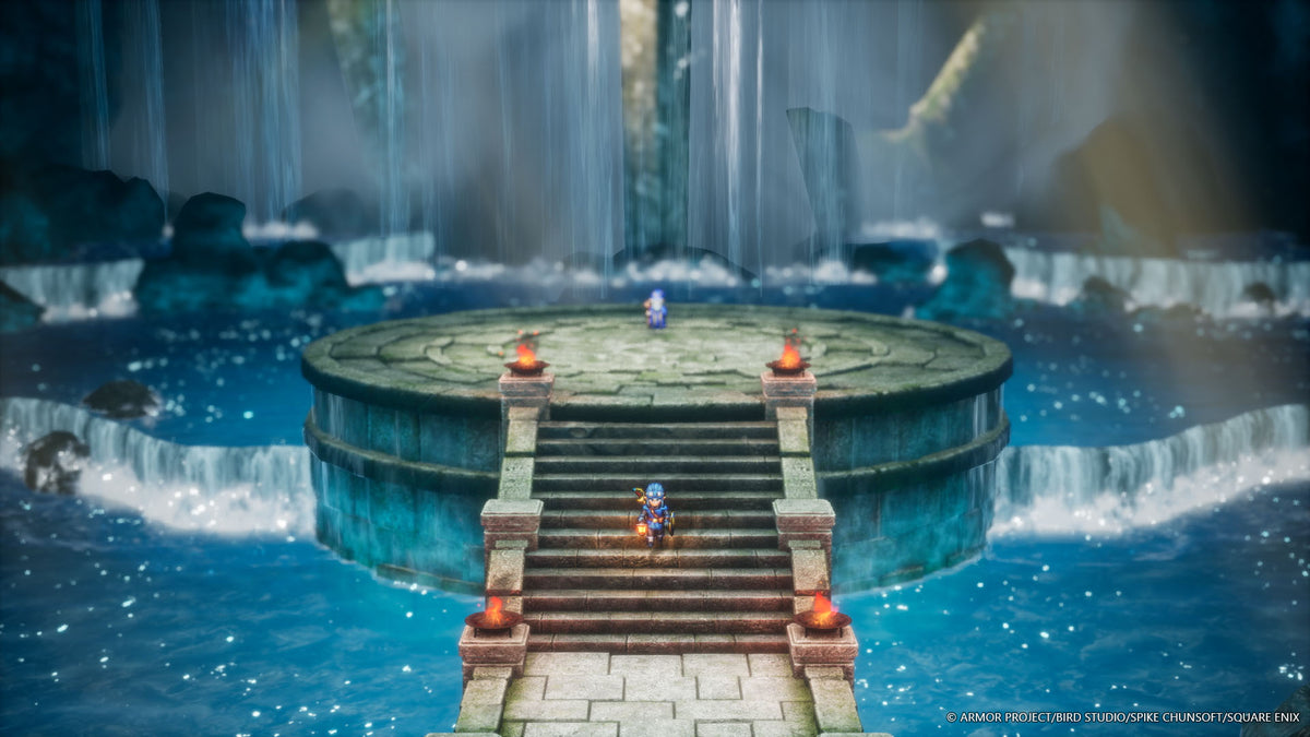 Dragon Quest I/II Remake (Nintendo Switch)