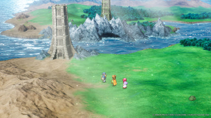 Dragon Quest I/II Remake (Nintendo Switch)