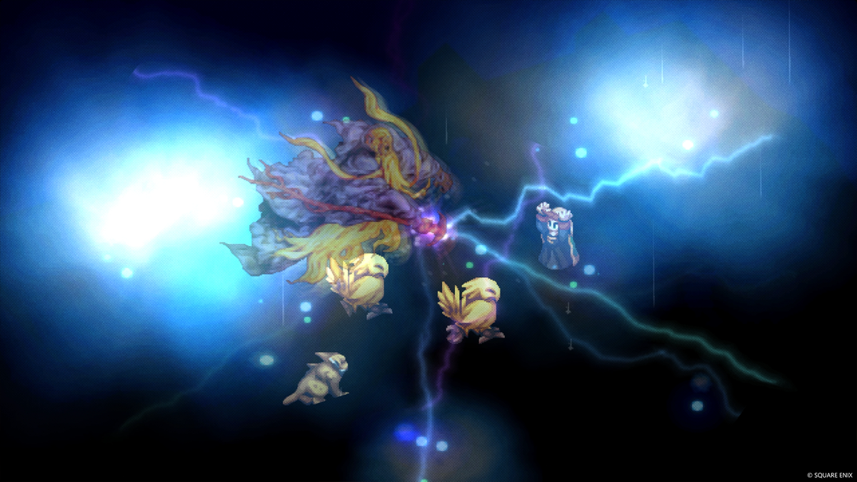 Final Fantasy Tactics: Ivalice Chronicles (Playstation 5)