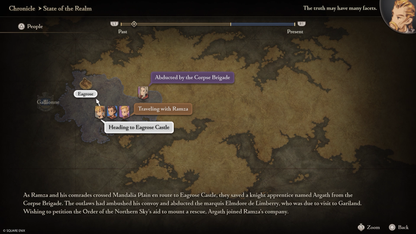 Final Fantasy Tactics: Ivalice Chronicles (Playstation 5)