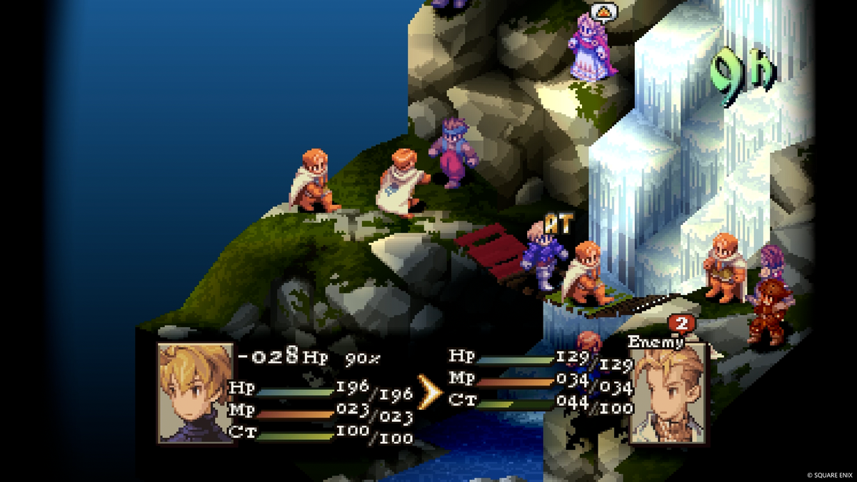 Final Fantasy Tactics: Ivalice Chronicles (Playstation 5)