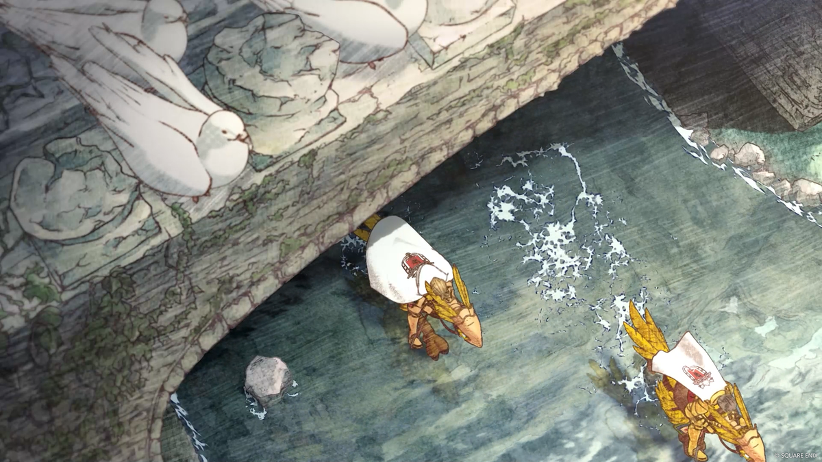 Final Fantasy Tactics: Ivalice Chronicles (Playstation 5)