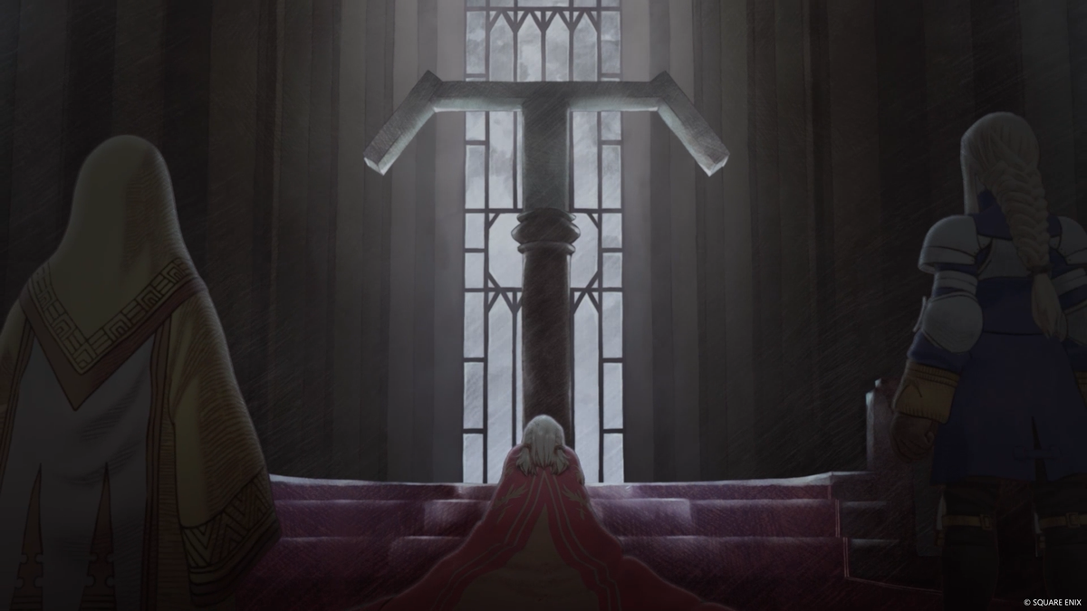 Final Fantasy Tactics: Ivalice Chronicles (Playstation 5)