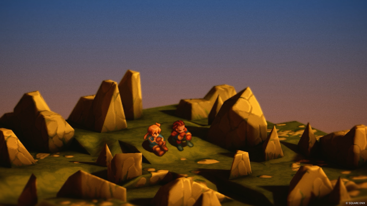 Final Fantasy Tactics: Ivalice Chronicles (Playstation 5)