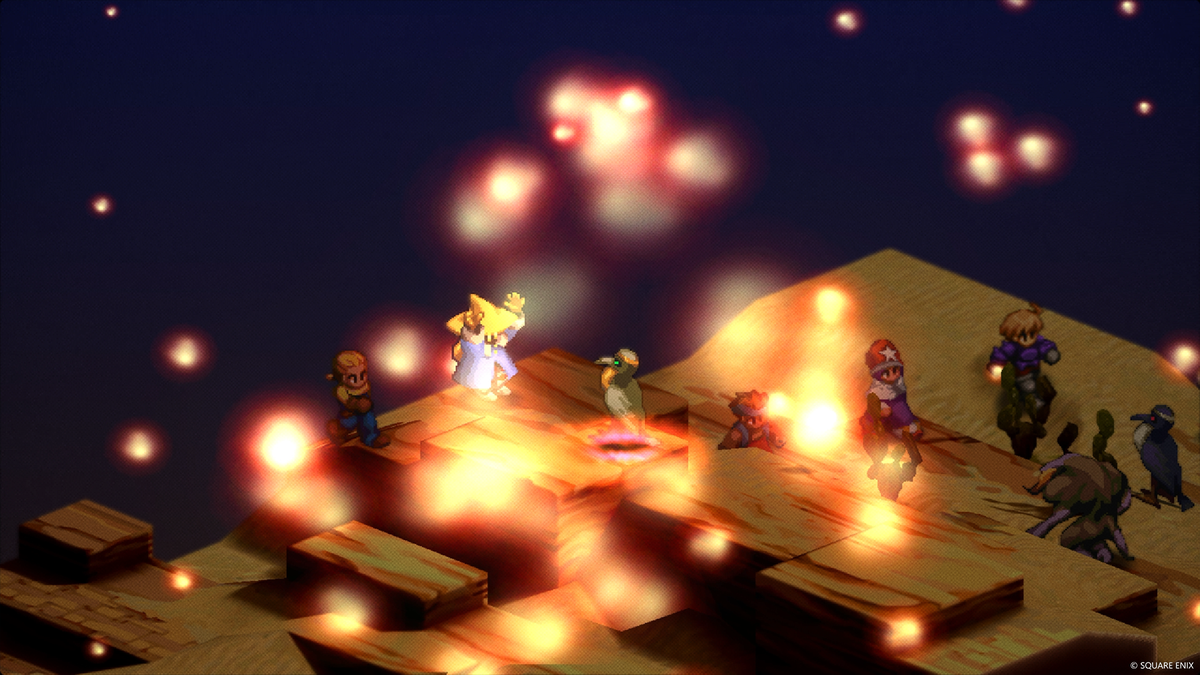 Final Fantasy Tactics: Ivalice Chronicles (Nintendo Switch)