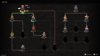 Final Fantasy Tactics: Ivalice Chronicles (Nintendo Switch)