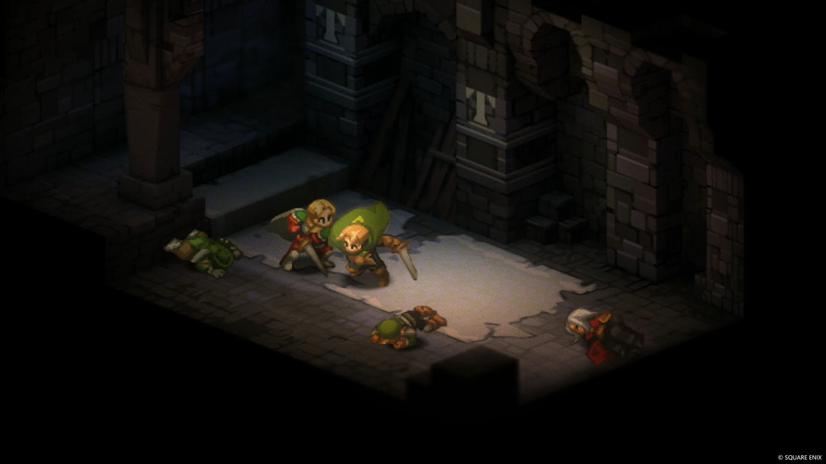 Final Fantasy Tactics: Ivalice Chronicles (Nintendo Switch)
