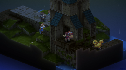 Final Fantasy Tactics: Ivalice Chronicles (Nintendo Switch)