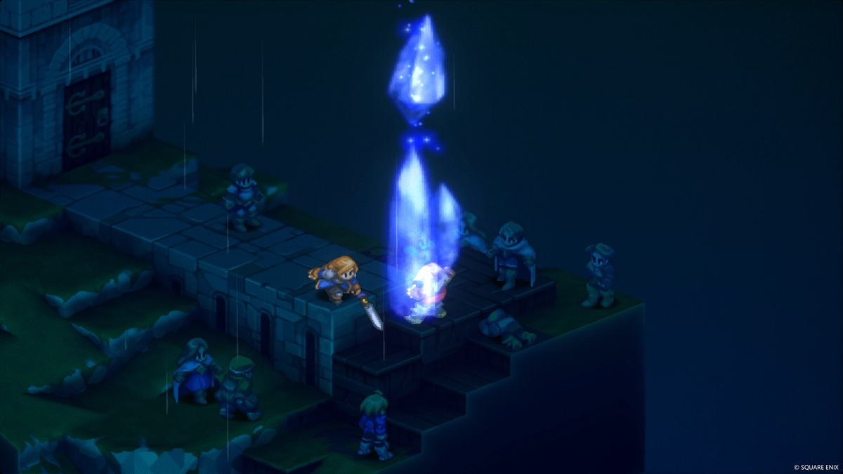 Final Fantasy Tactics: Ivalice Chronicles (Nintendo Switch)