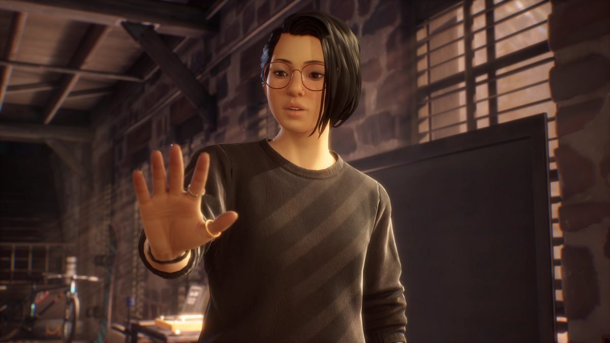 Life Is Strange Collection (Playstation 5)