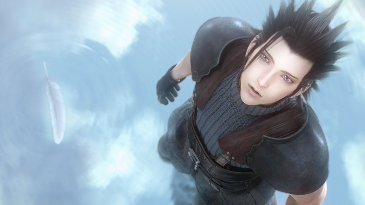 Crisis Core: Final Fantasy VII Reunion (CIAB)  (Nintendo Switch)