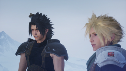 Crisis Core: Final Fantasy VII Reunion (CIAB)  (Nintendo Switch)