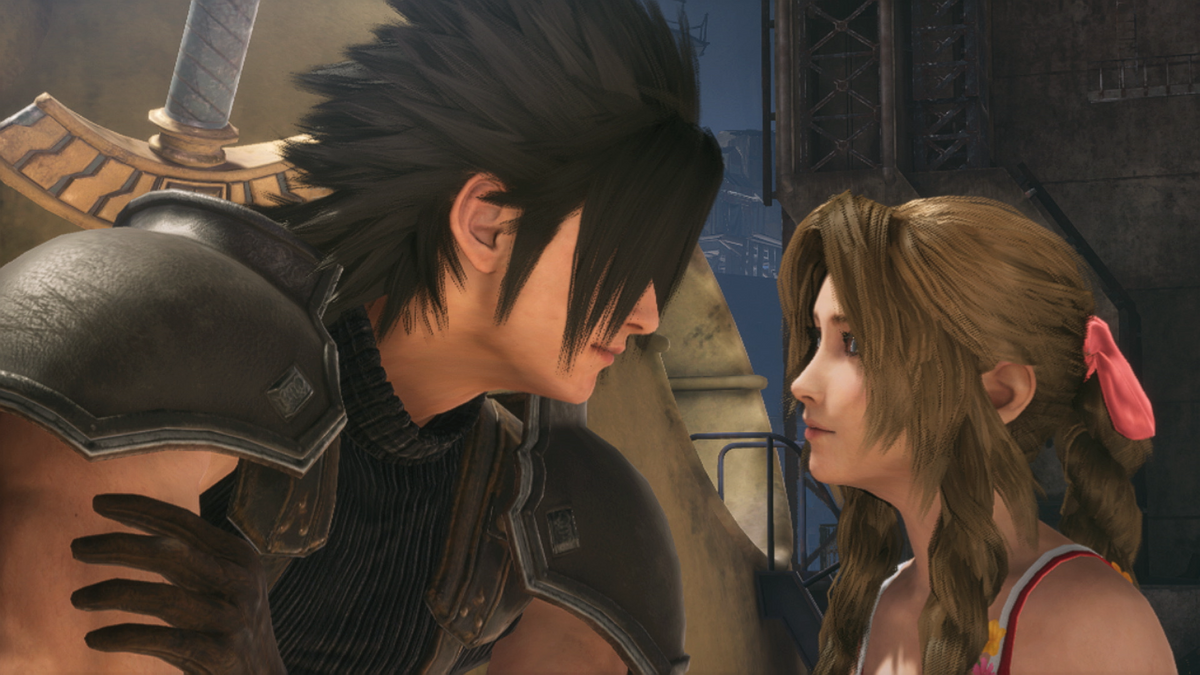 Crisis Core: Final Fantasy VII Reunion (CIAB)  (Nintendo Switch)