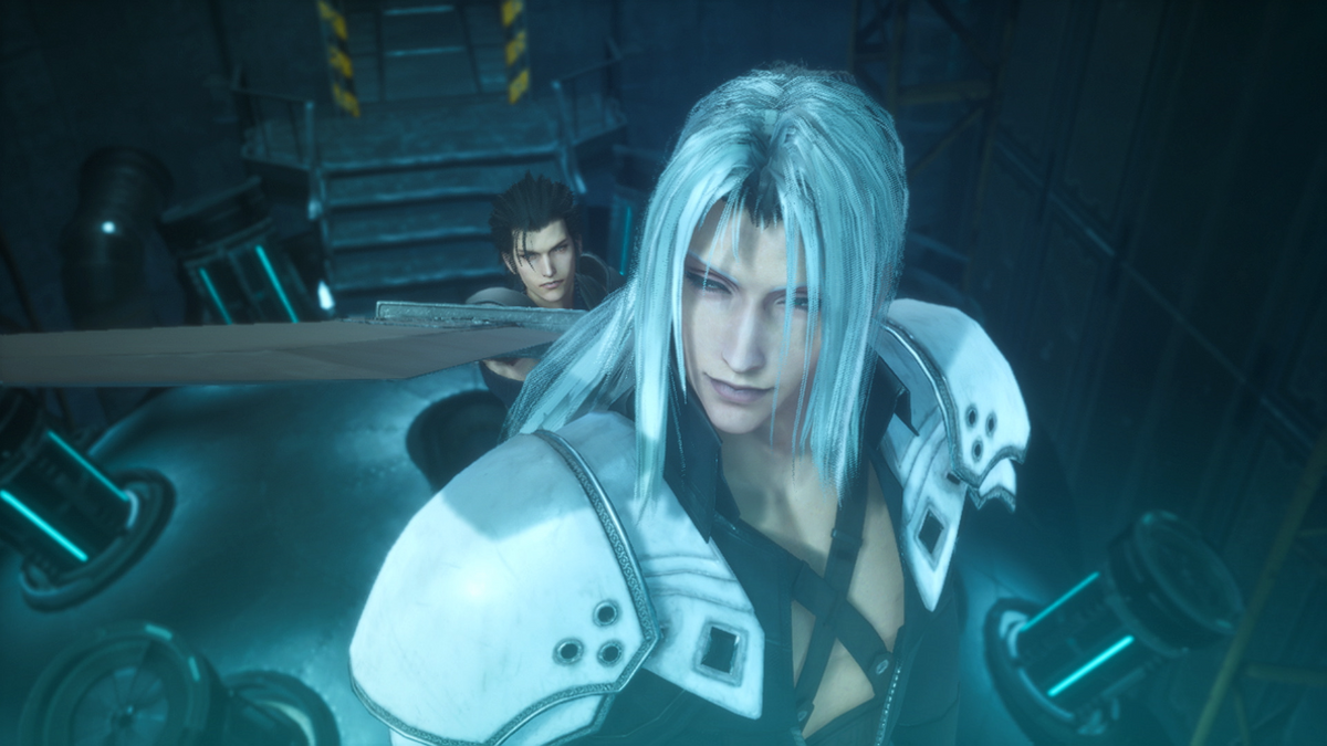 Crisis Core: Final Fantasy VII Reunion (CIAB)  (Nintendo Switch)