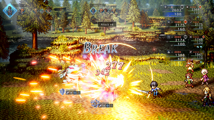 Octopath Traveler 0 (Playstation 5)