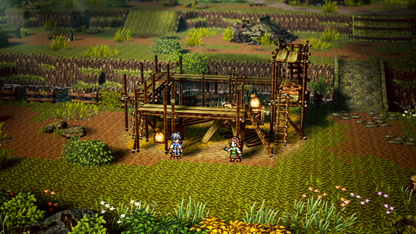 Octopath Traveler 0 (Playstation 5)