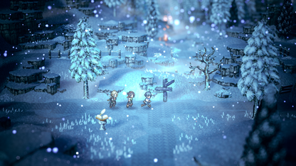 Octopath Traveler 0 (Playstation 5)