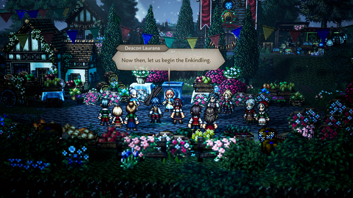Octopath Traveler 0 (Playstation 5)