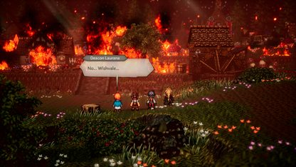 Octopath Traveler 0 (Playstation 5)