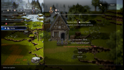 Octopath Traveler 0 (Nintendo Switch)