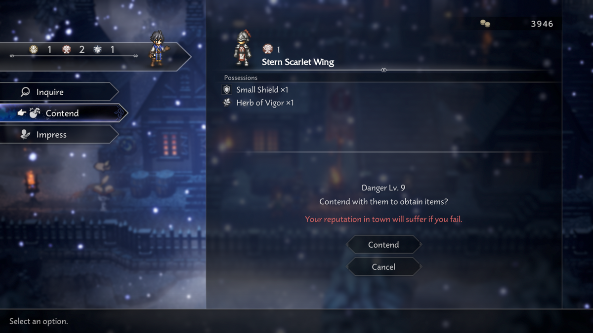 Octopath Traveler 0 (Nintendo Switch)