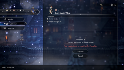 Octopath Traveler 0 (Nintendo Switch)