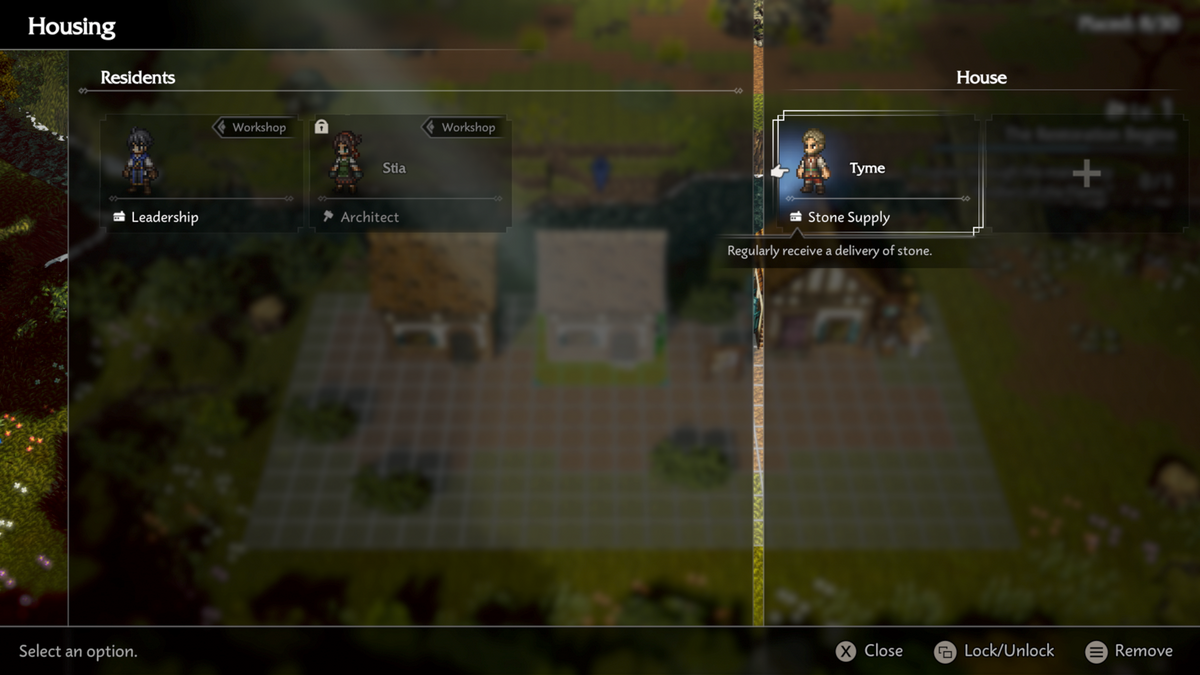 Octopath Traveler 0 (Nintendo Switch)