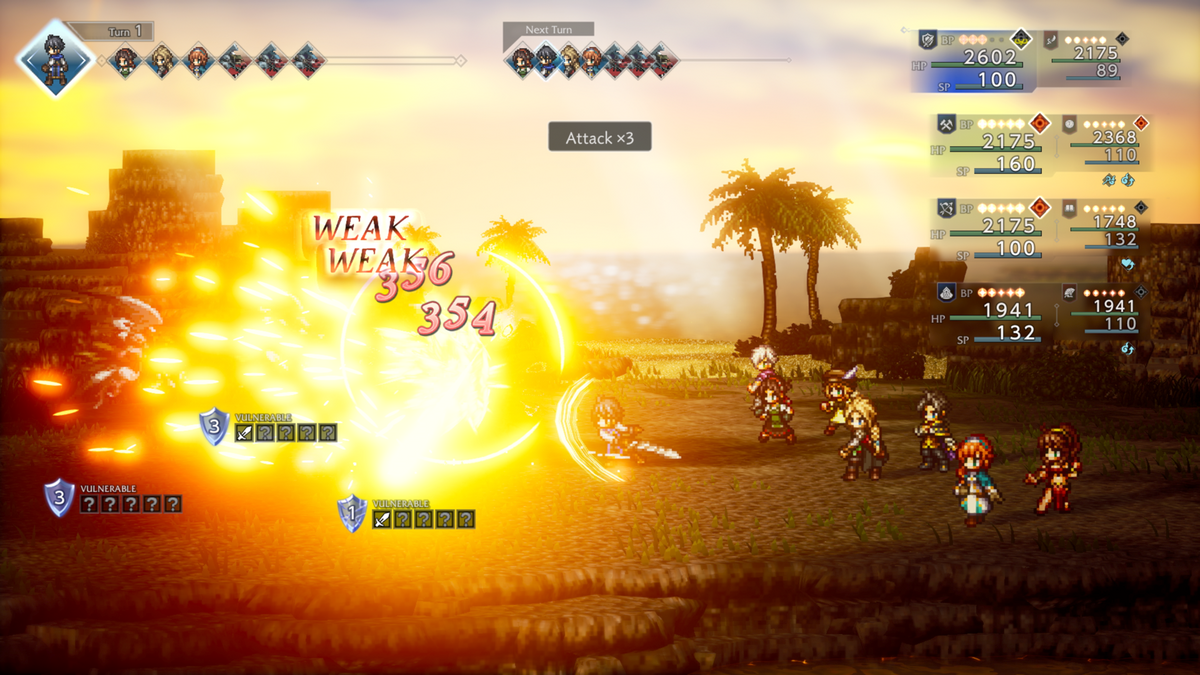 Octopath Traveler 0 (Nintendo Switch)
