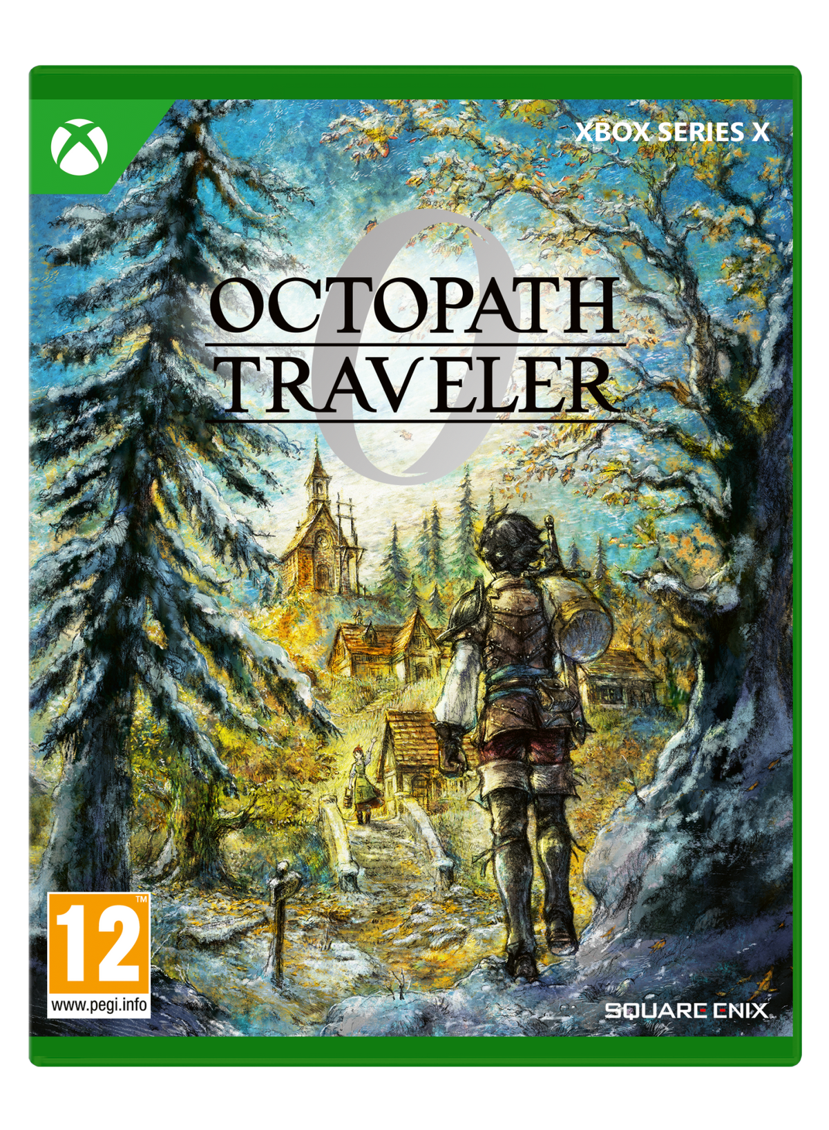Octopath Traveler 0 (XBOX Series X)