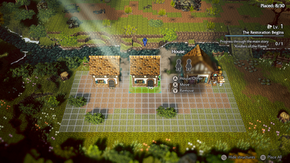 Octopath Traveler 0 (XBOX Series X)