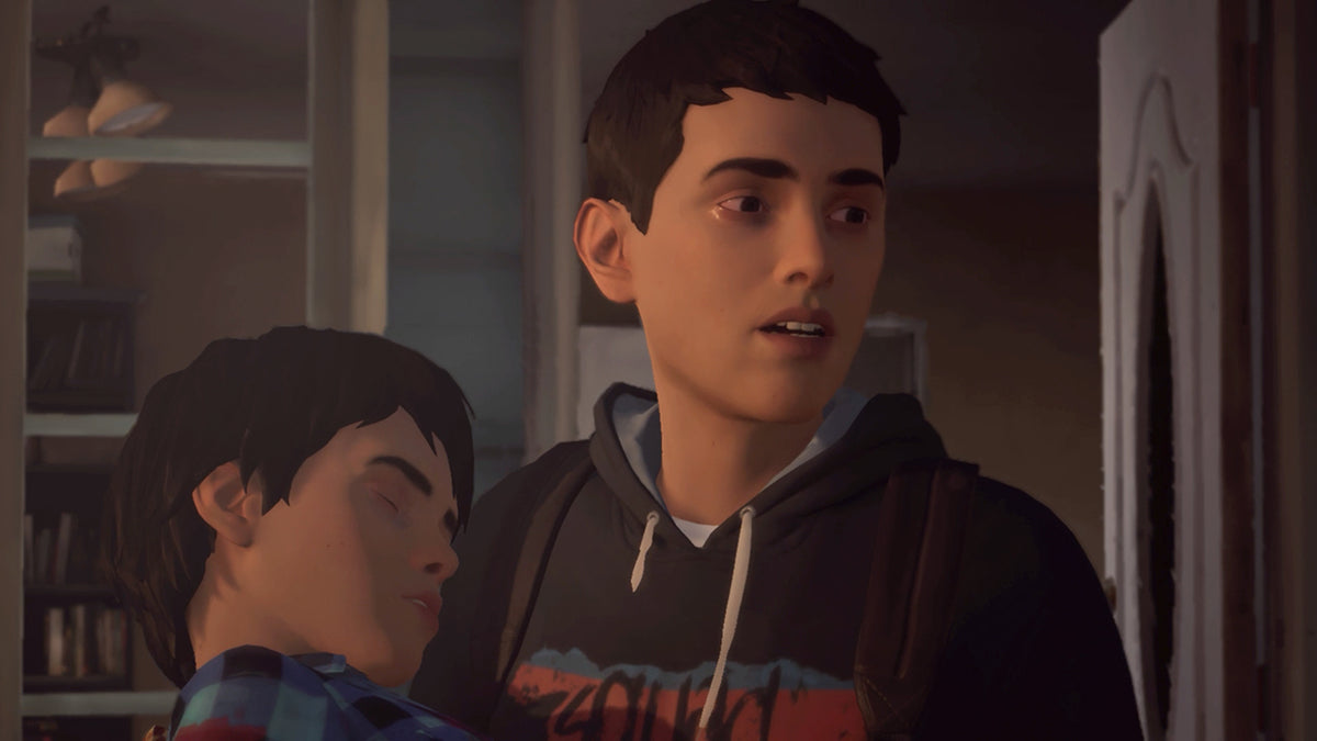 Life Is Strange 2 (CIAB) (Nintendo Switch)