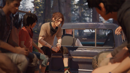 Life Is Strange 2 (CIAB) (Nintendo Switch)