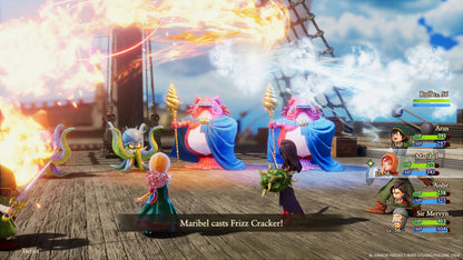 Dragon Quest VII Reimagined (Nintendo Switch 2)