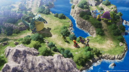 Dragon Quest VII Reimagined (Nintendo Switch 2)